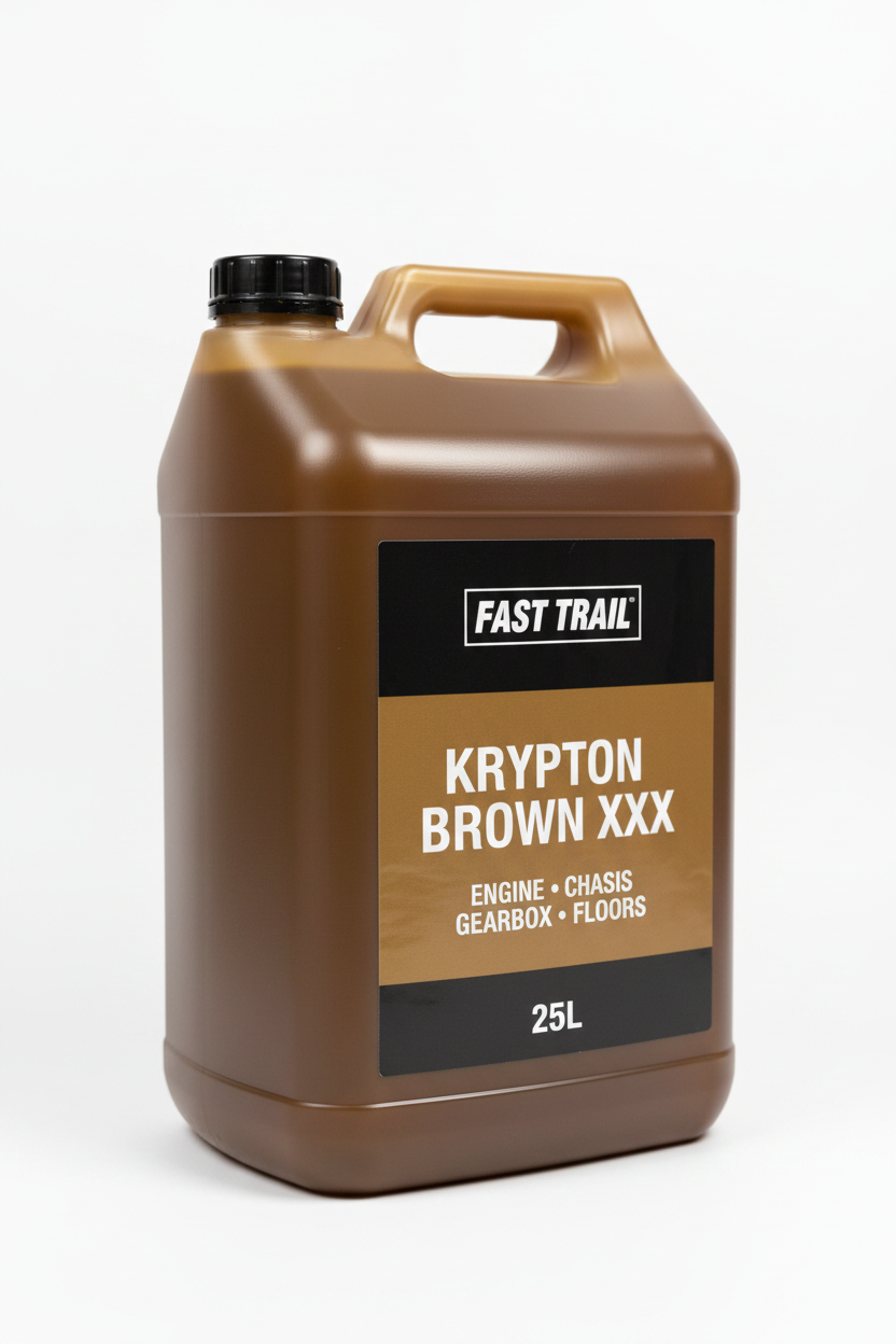 Krypton Brown XXX 25L