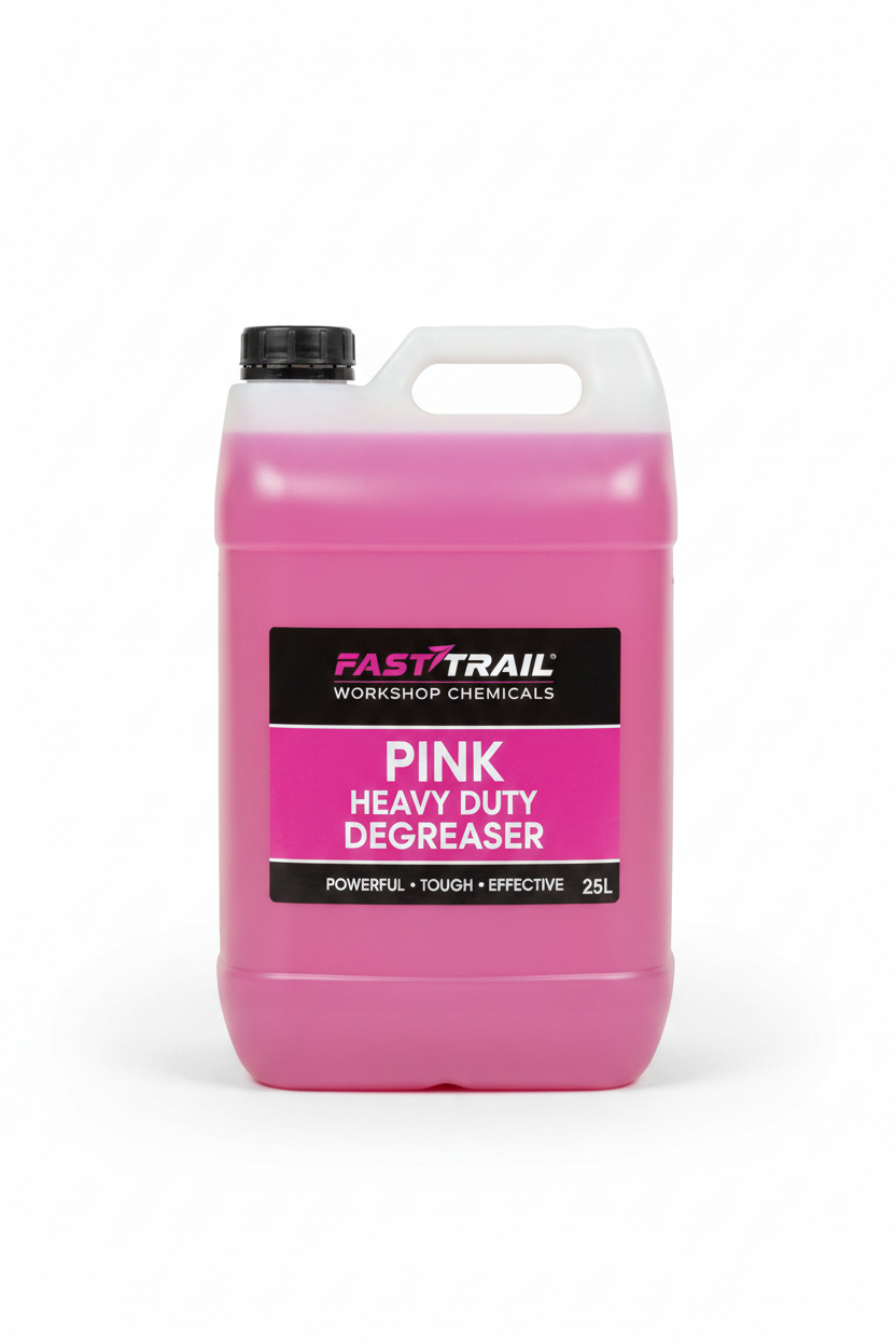 Pink Heavy Duty Degreaser 25L