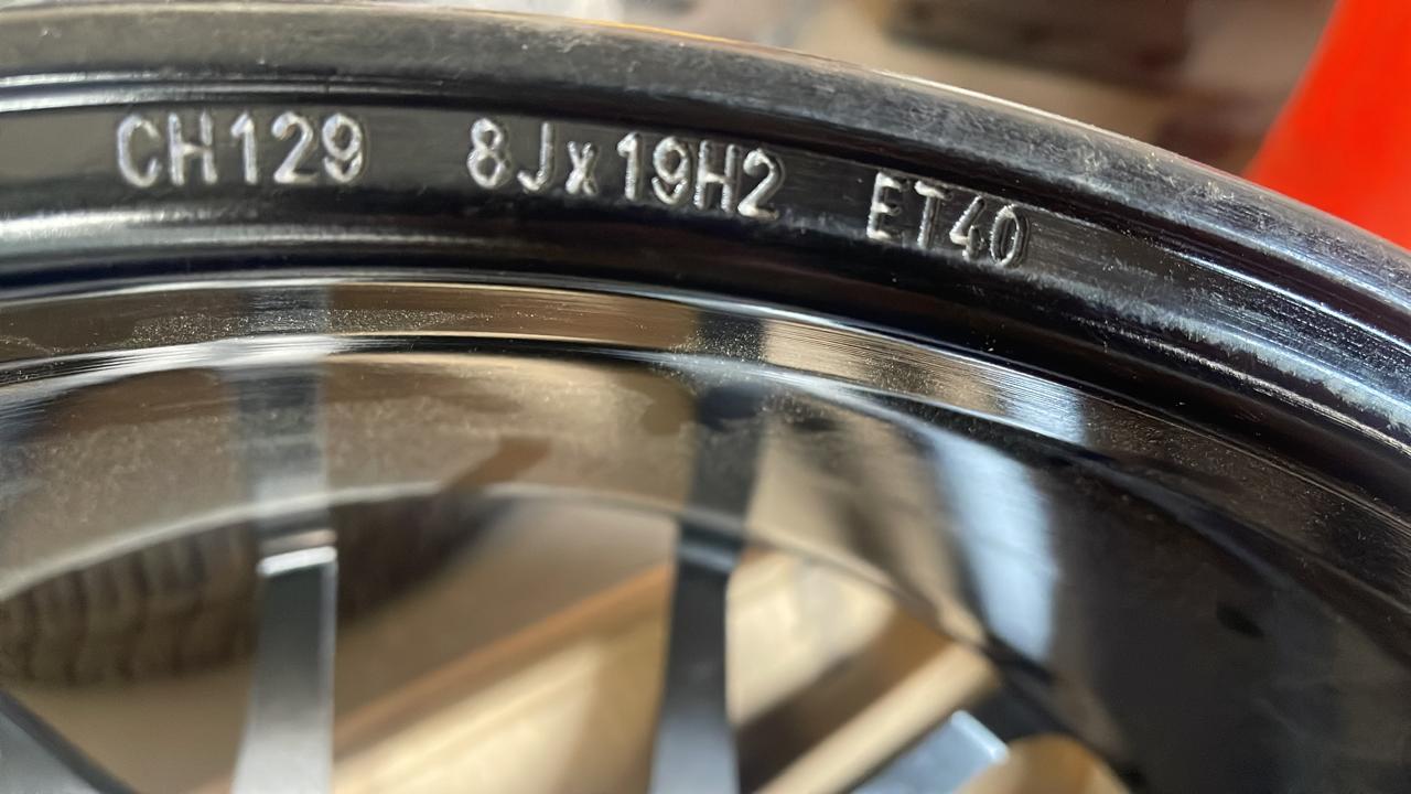 BBS CH-R 19’