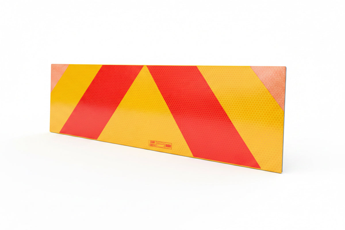 Chevron Board 1800mm Reflective