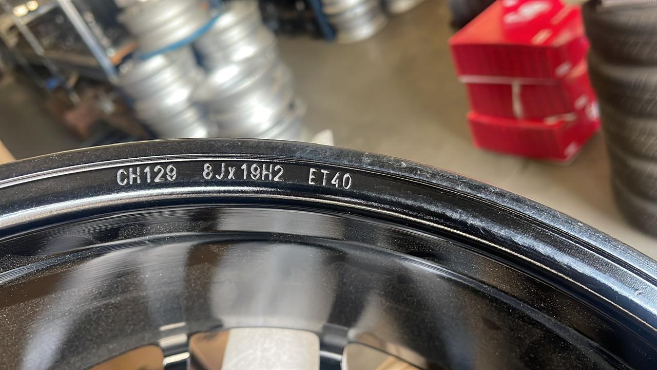 BBS CH-R 19’