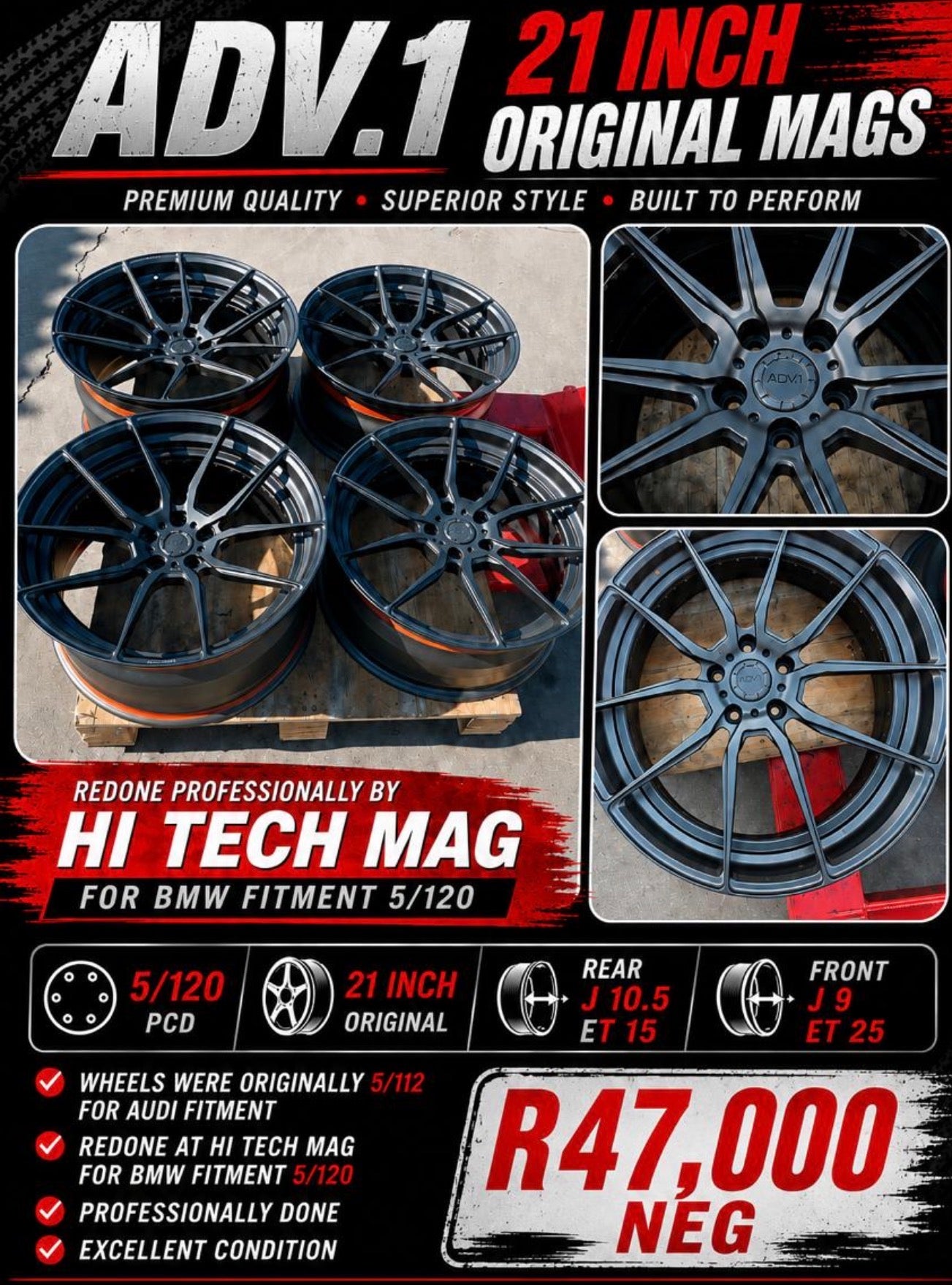 ADV.1 WHEELS 21’