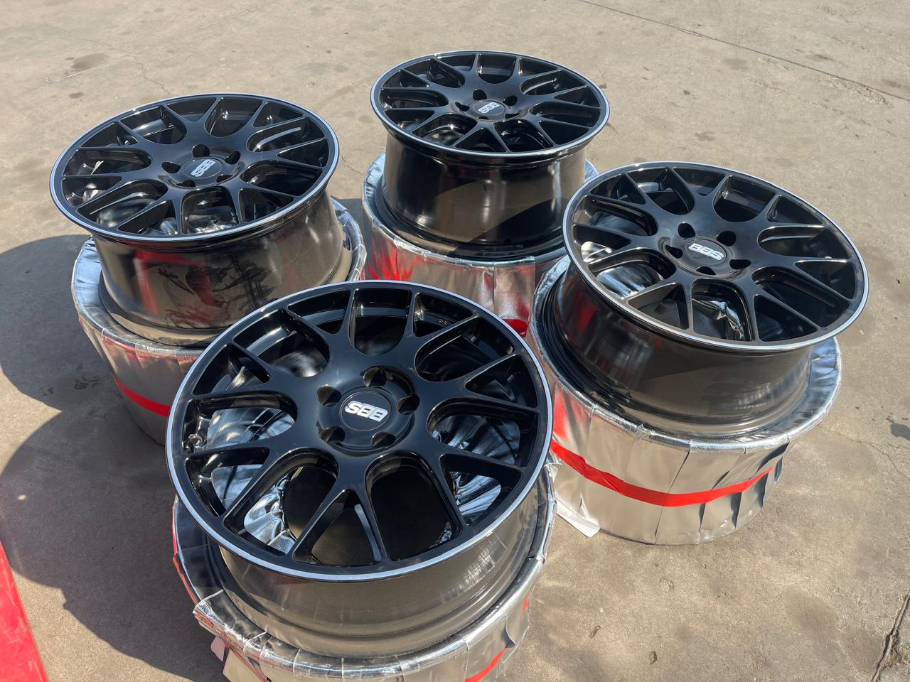 BBS CH-R 19’