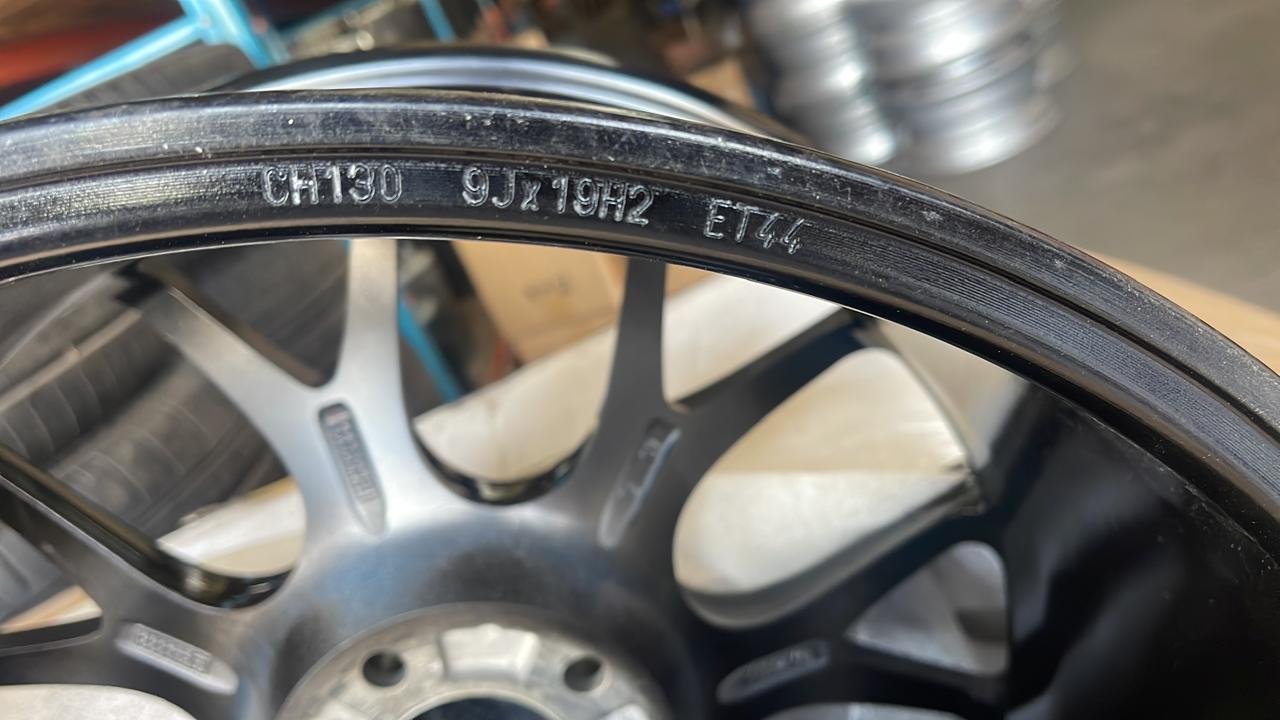 BBS CH-R 19’
