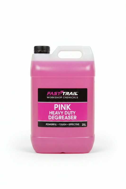 Pink Heavy Duty Degreaser 25L