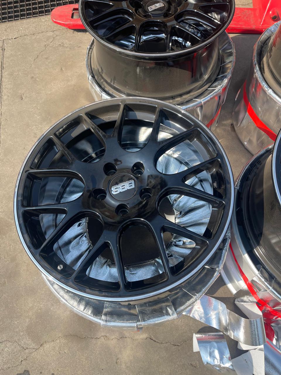 BBS CH-R 19’