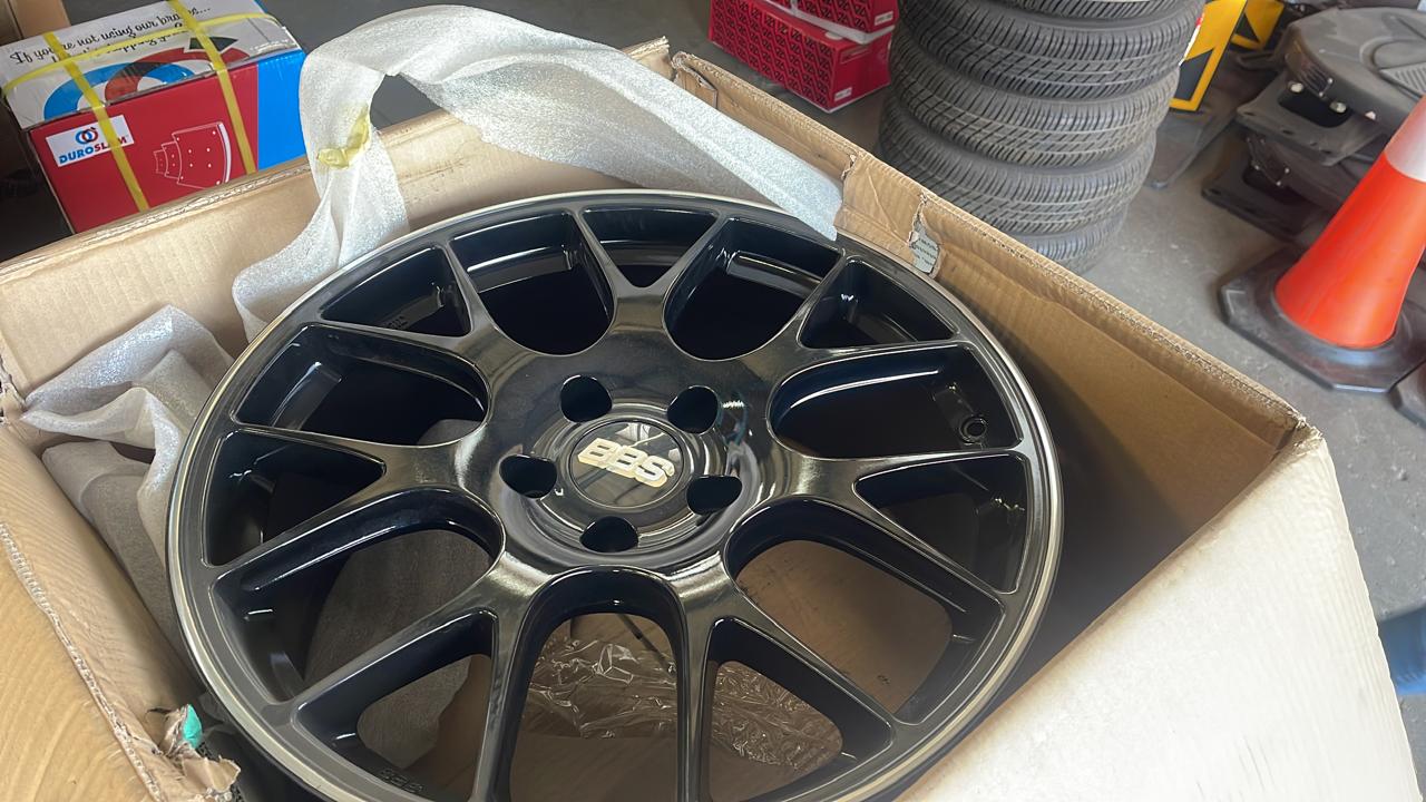 BBS CH-R 19’